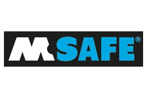 Logo van M-Safe
