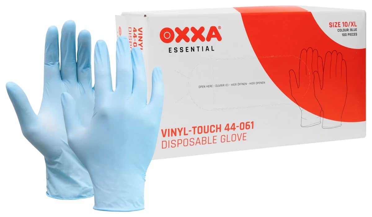 OXXA? Vinyl-Touch 44-061 handschoen