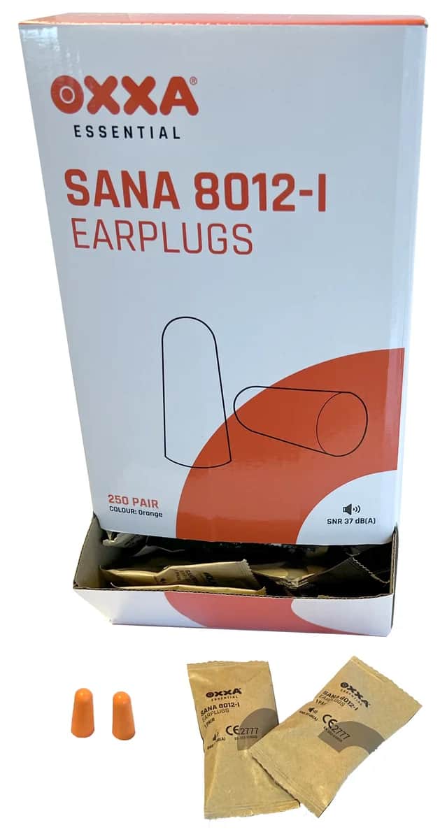 OXXA® Sana 8012-I oordop