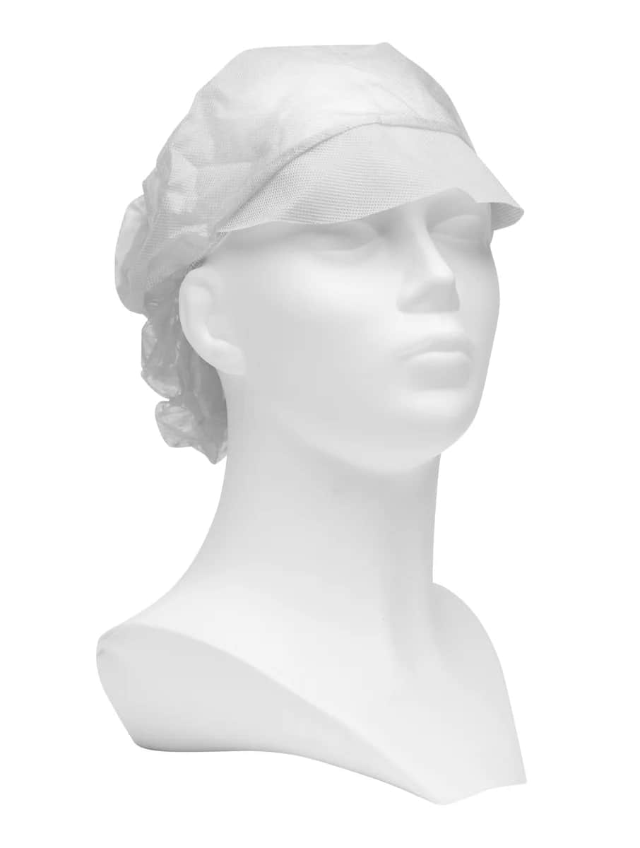 OXXA® Cover 2102 pet met klep en haarnet