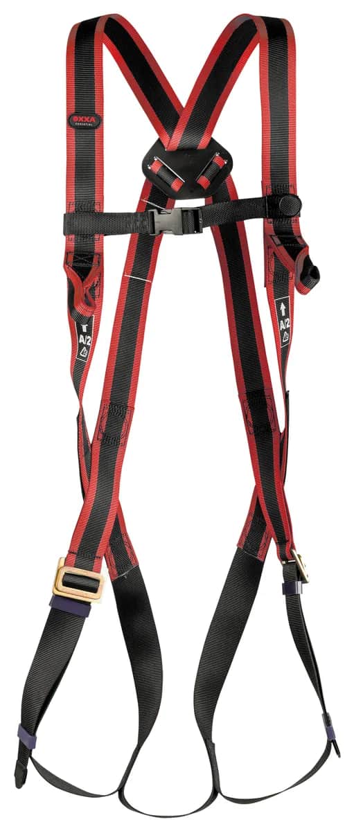 OXXA® Atlas 4011 harnas 3D