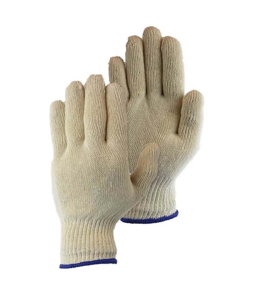 Rondgebreide Handschoen