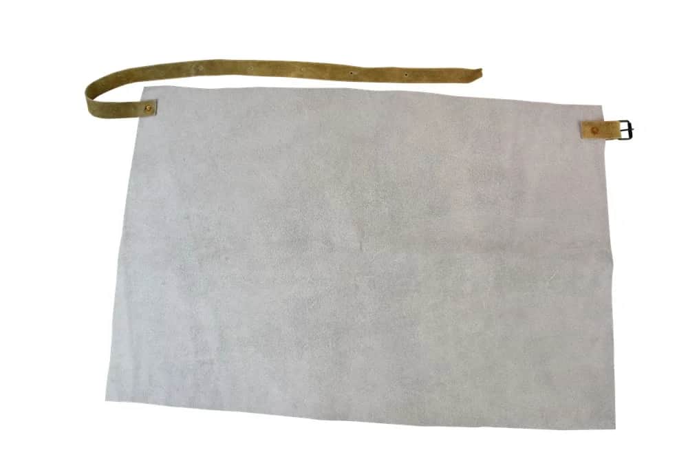 Splitleren Lasschort