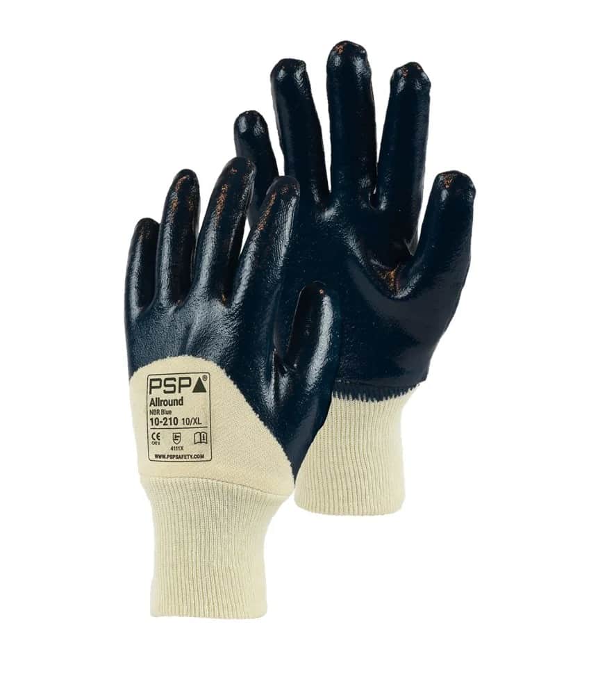 Allround NBR Werkhandschoen