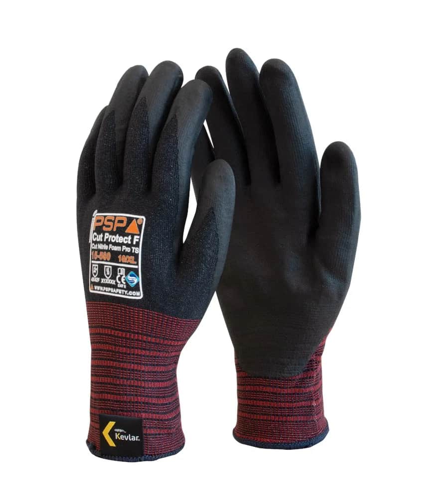 15-500 Cut F Handschoen