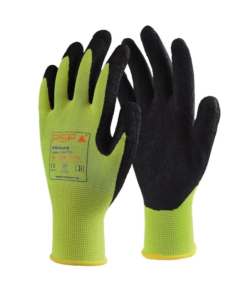 Allround Top Latex Lite Werkhandschoen