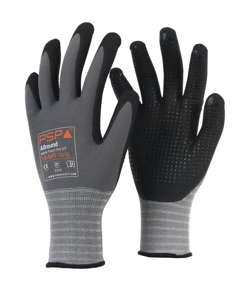 Allround Nitril Schuim Werkhandschoen