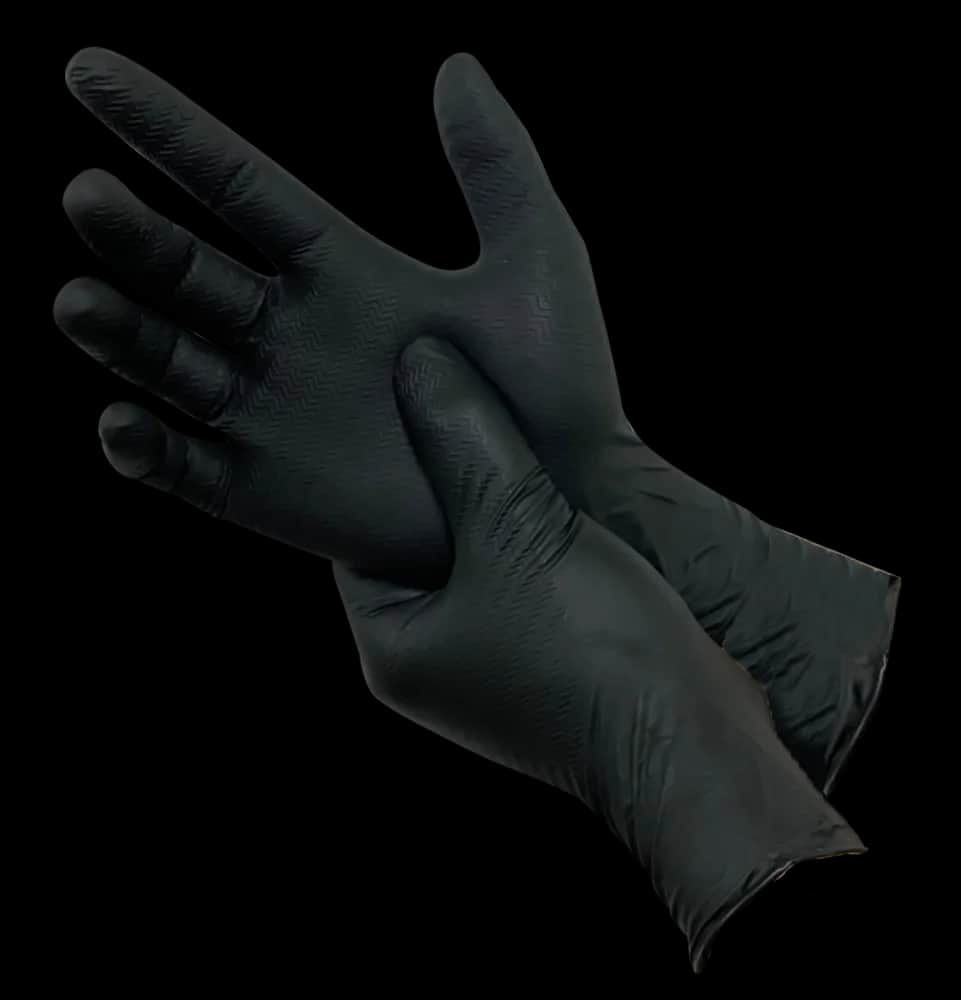 55-246 Single Use Nitrile Gripper Pro