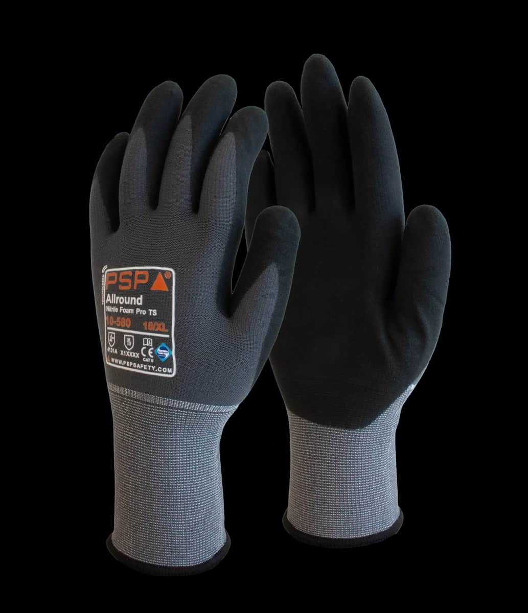 Allround Nitril Foam Pro TS Werkhandschoen