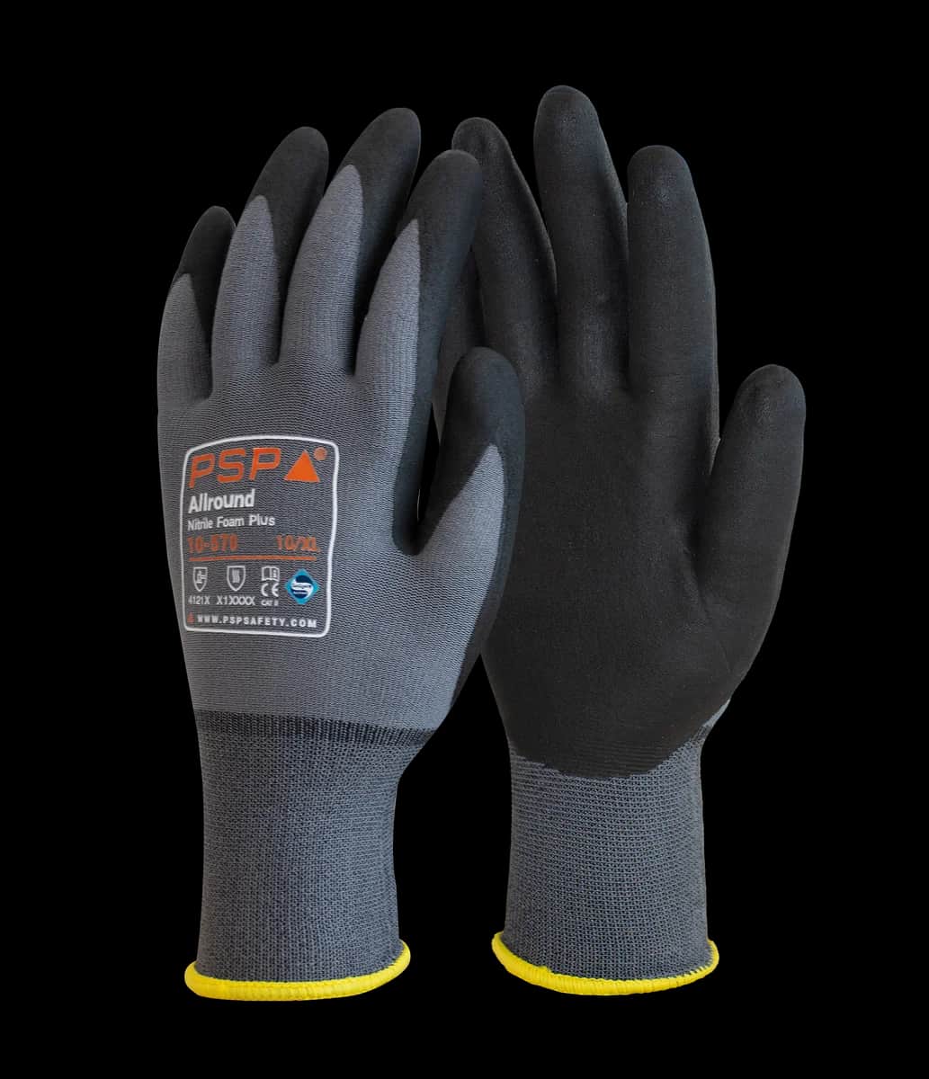 Allround Nitril Foam Plus Werkhandschoen