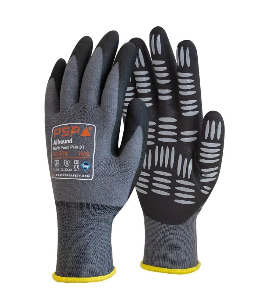 10-575 Allround Nitril Schuim DT Werkhandschoen
