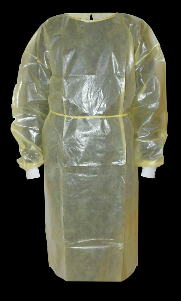 70-761 Medische Isolatiejas