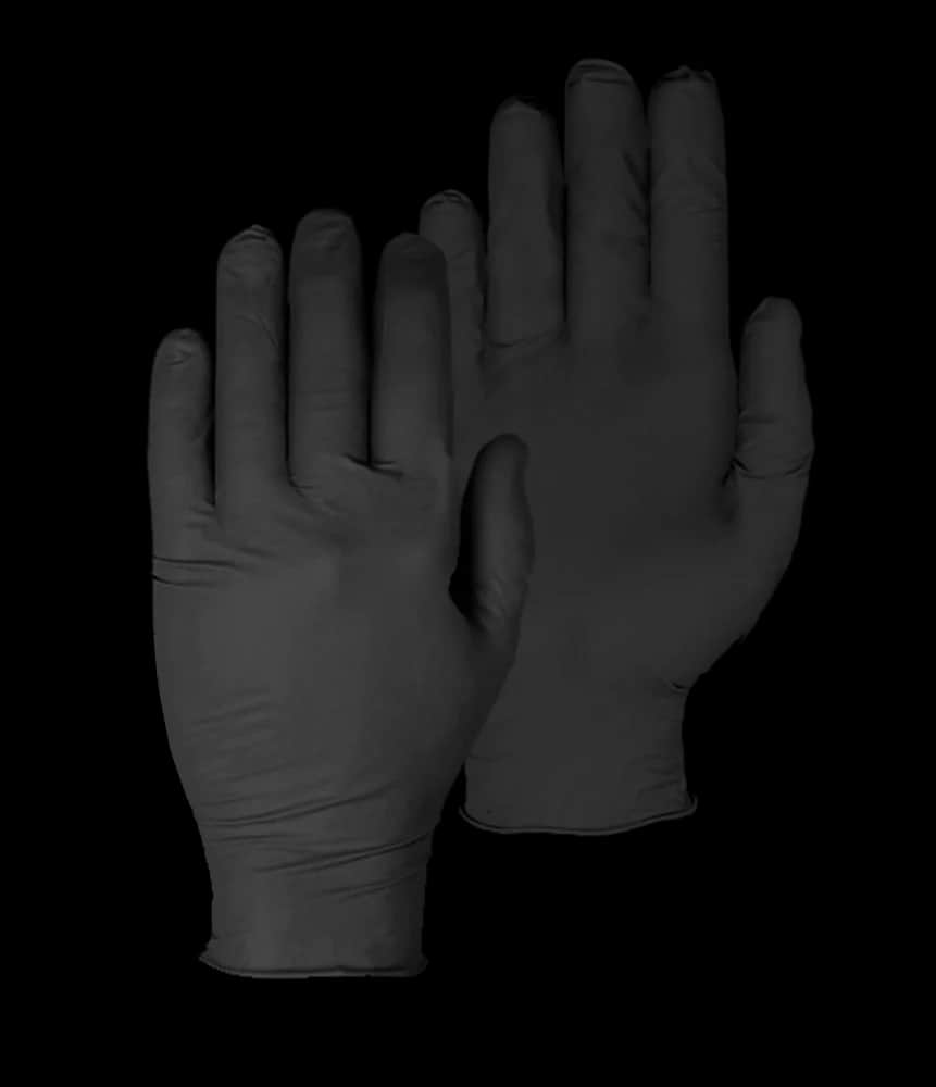 50-222 Nitrile handschoen