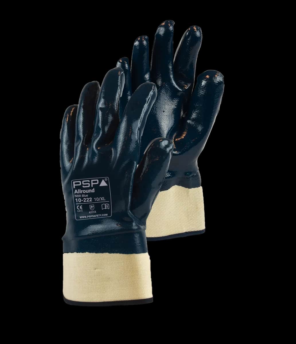Allround NBR Handschoen