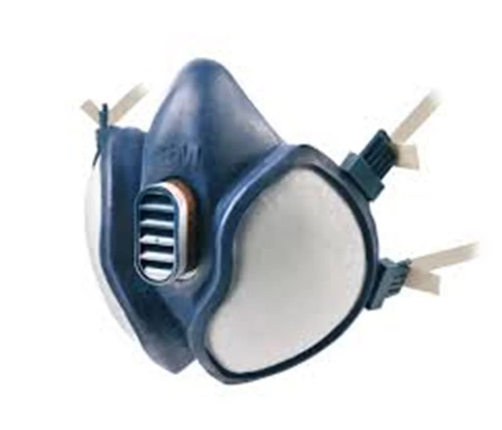 Onderhoudsvrij halfmasker