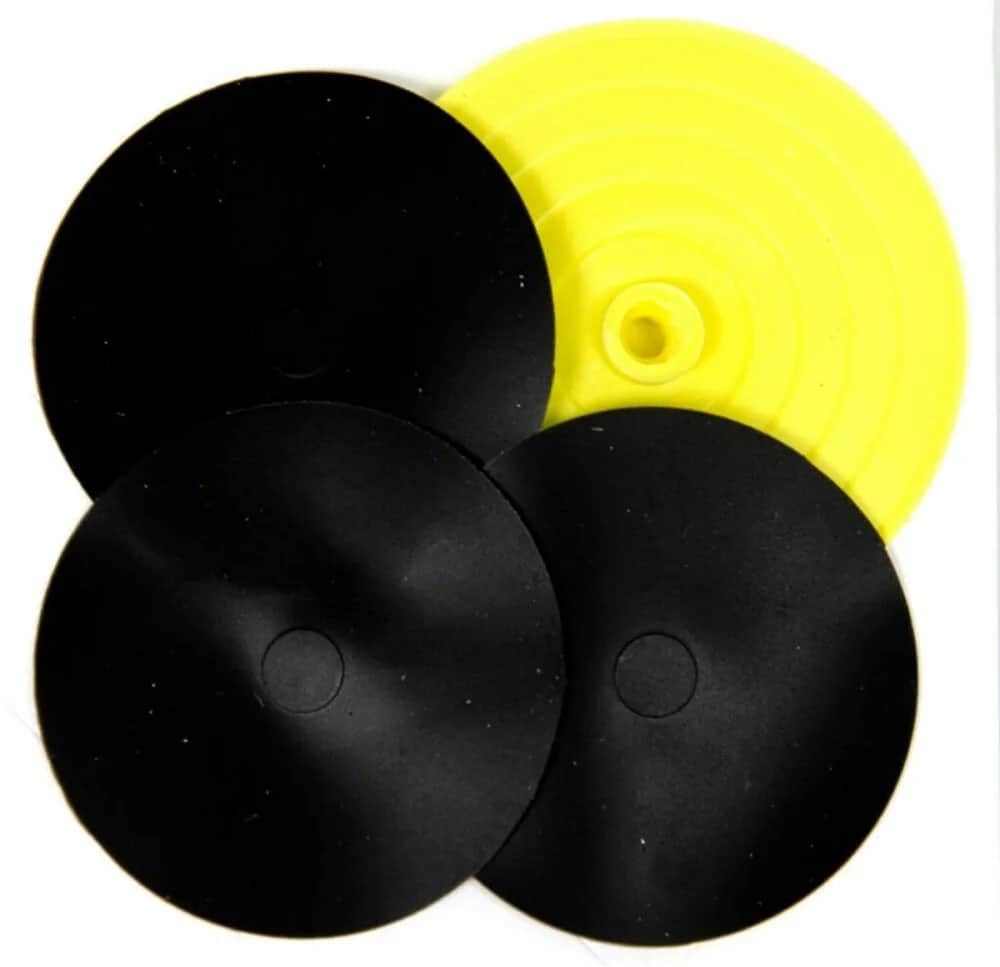 Ademventielen Secure Click