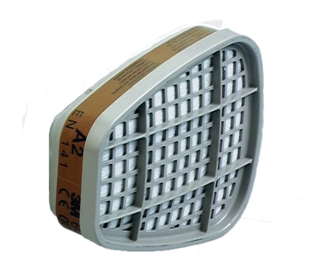 Organische gassen en dampen A1