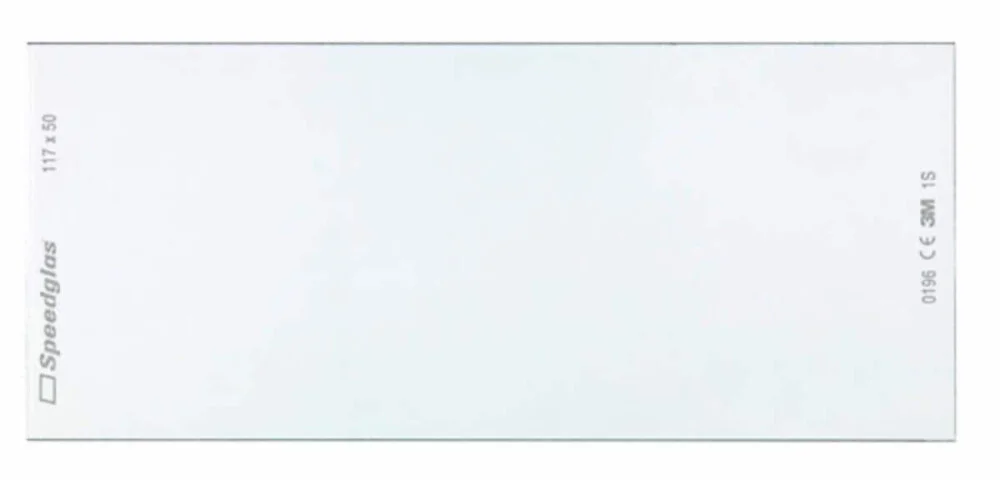 Beschermruit binnen Speedglas