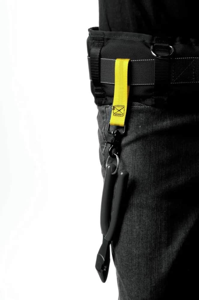 DBI-SALA D-ring voor riemlus