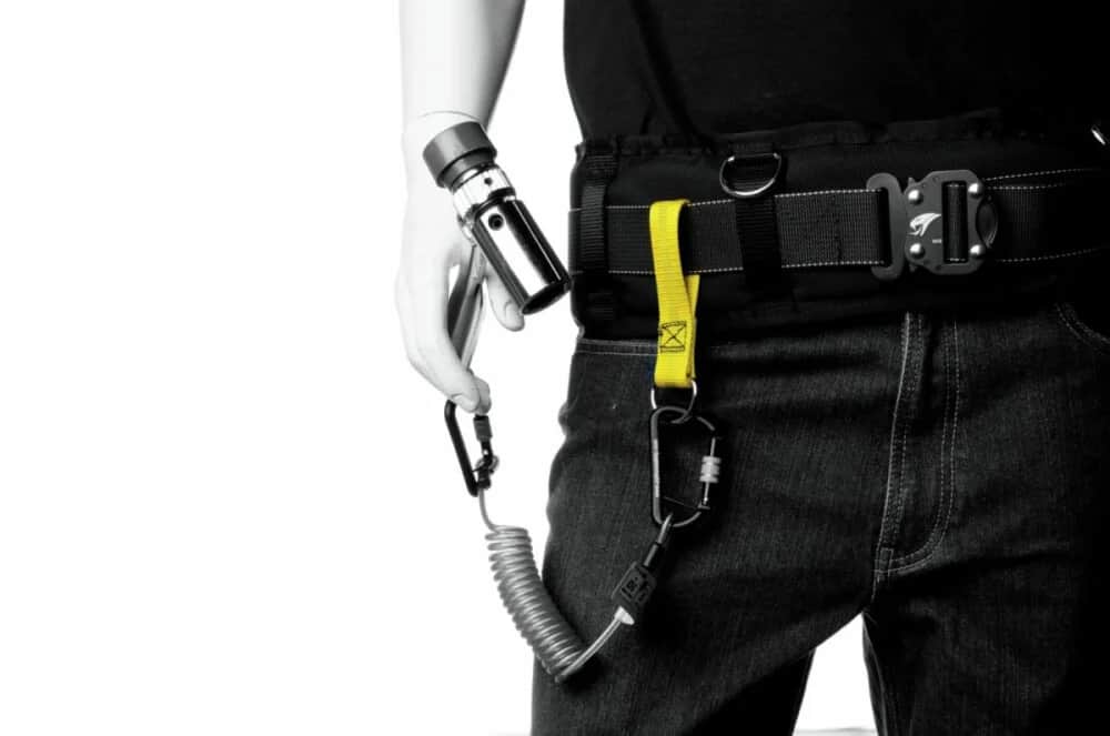 DBI-SALA lus met bevestiging