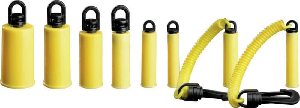 DBI-SALA Quick Spin – Gereedschapbevestiging voor valbeveiliging