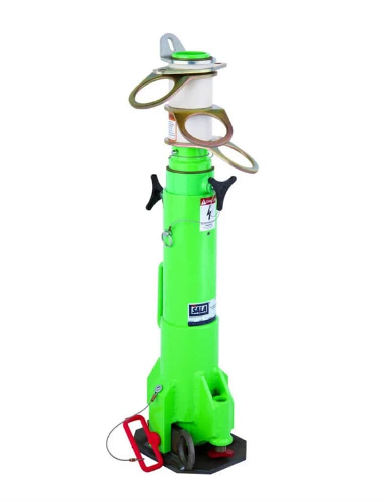 DBI-SALA Draagbare paalanker