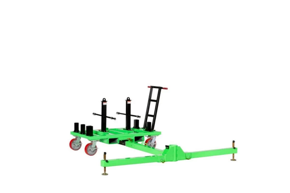 DBI-SALA Contragewichtenwagen