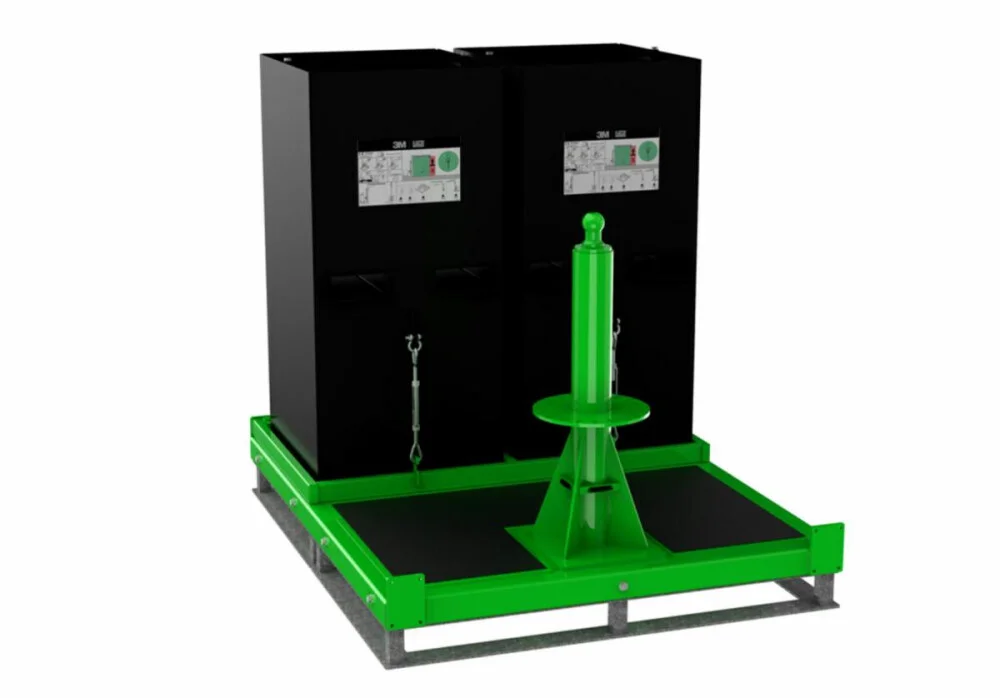 DBI-SALA FG M200 Mastbasis