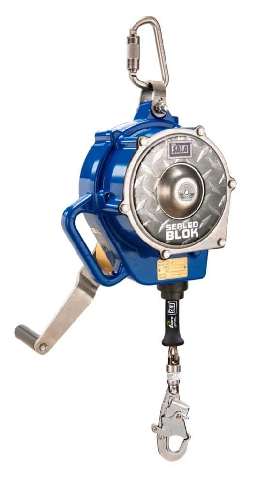 DBI-SALA SB intrekbare lijn