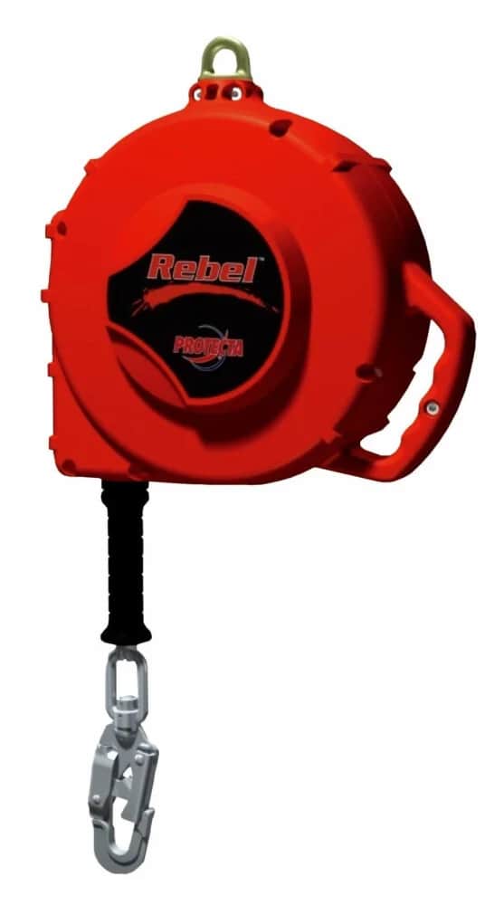 Protecta Zelfintrekbare lijn