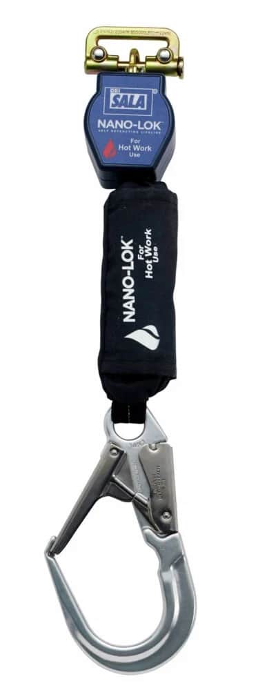 DBI-SALA Steigerhaak + lijn