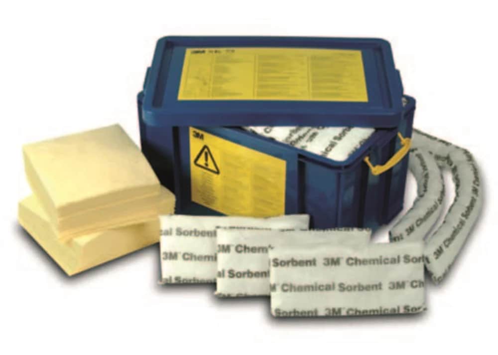 P110 Chem. Absorptiemiddel Vellen