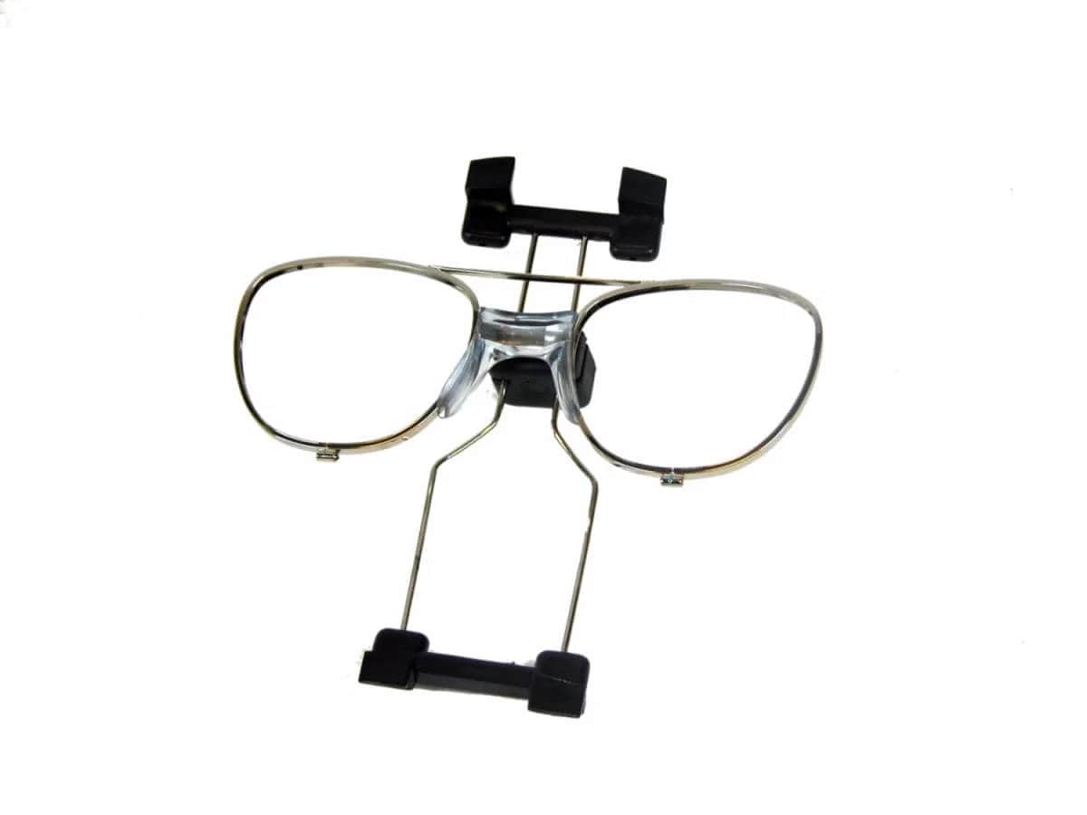 Brilmontuur voor volgelaatsmaskers FF-600-21