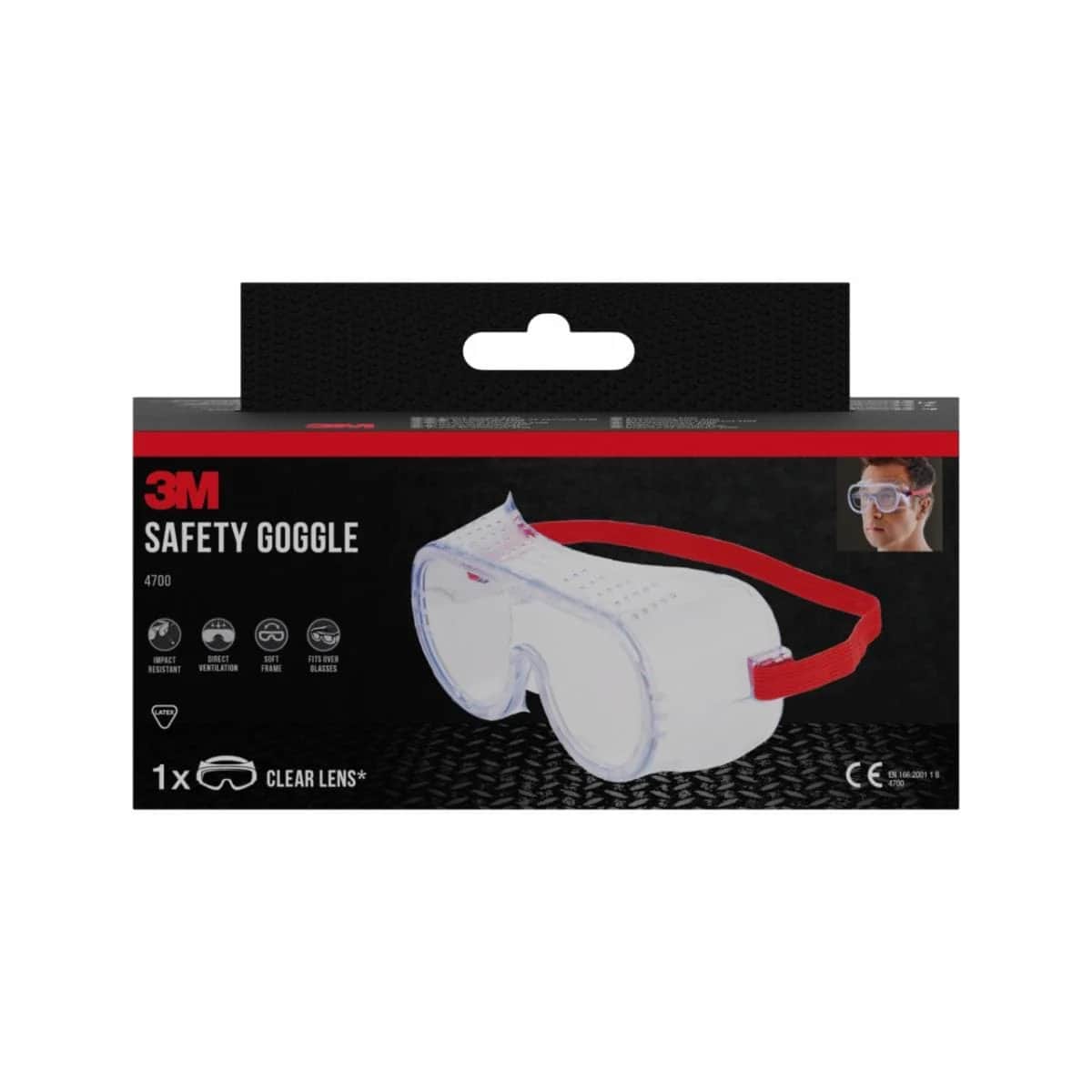 4700-1 Classic Ruimzichtbril