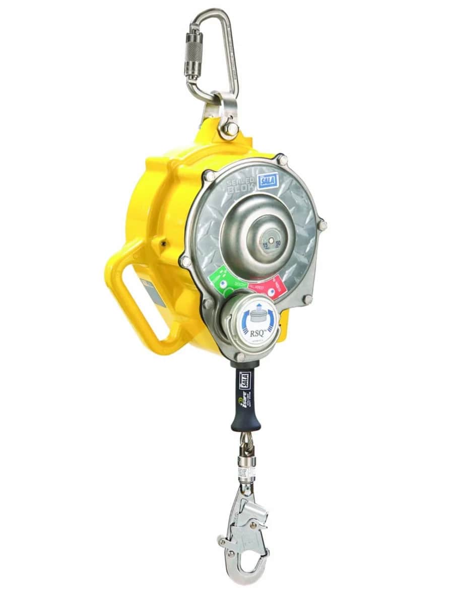 DBI-SALA 3400961 RVS kabel