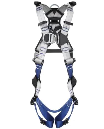 ExoFit XE50 valbeveiligingsharnas