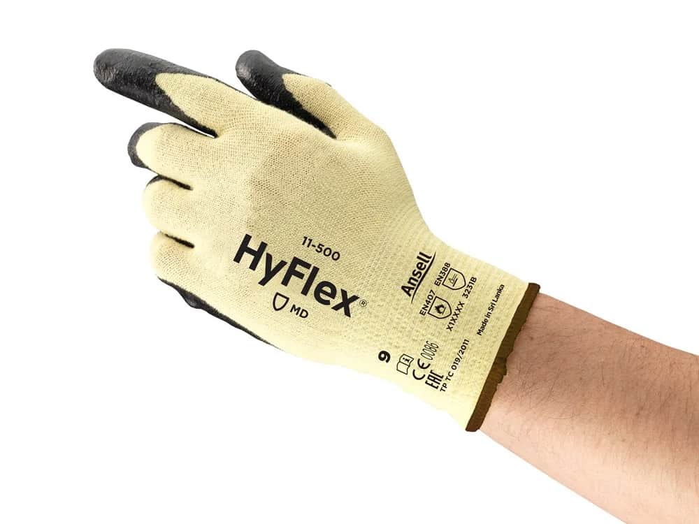 HyFlex 11-500 werkhandschoen