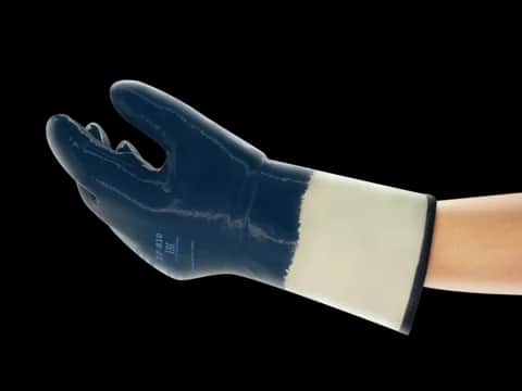 ActivArmr Hycron nitril werkhandschoenen