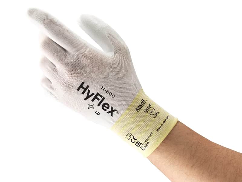 HyFlex 11-600 Handschoenen