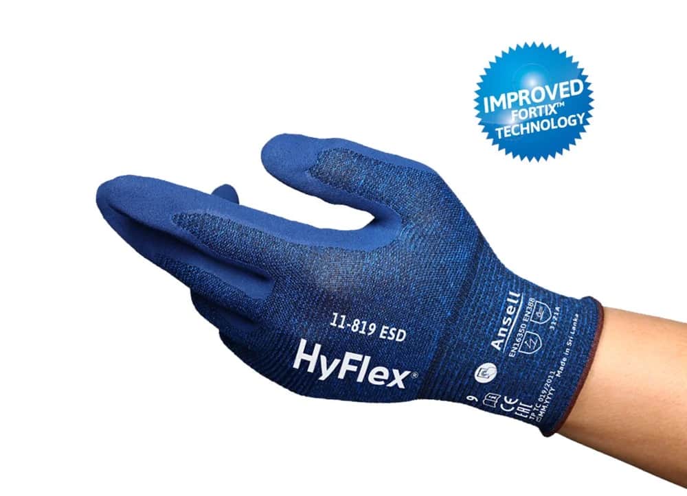 Hyflex® 11-819 Werkhandschoen