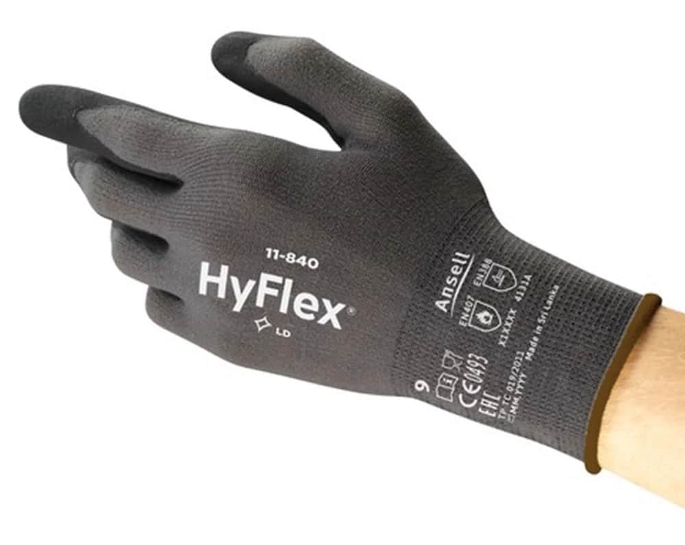 HyFlex 11-840 Handschoen