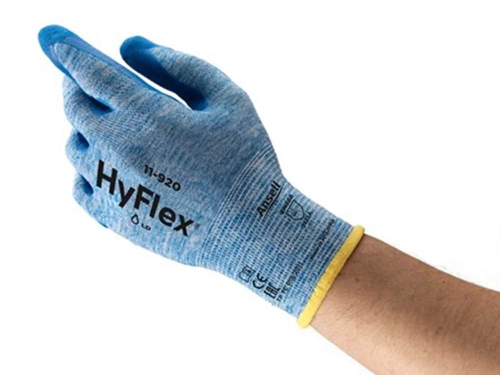 Hyflex® 11-920 Nitril Werkhandschoen