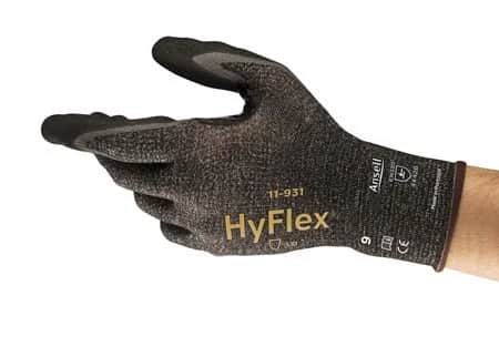 HyFlex 11-931 Snijbescherming