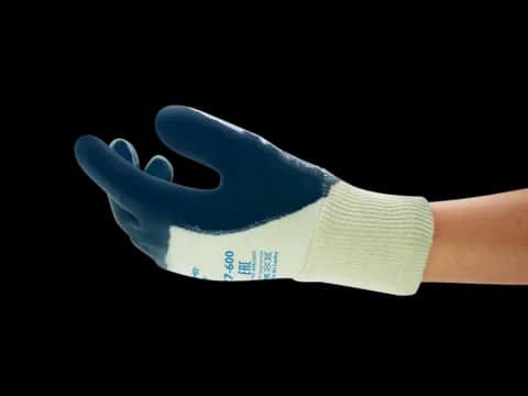 Hycron 27-600 nitril werkhandschoenen