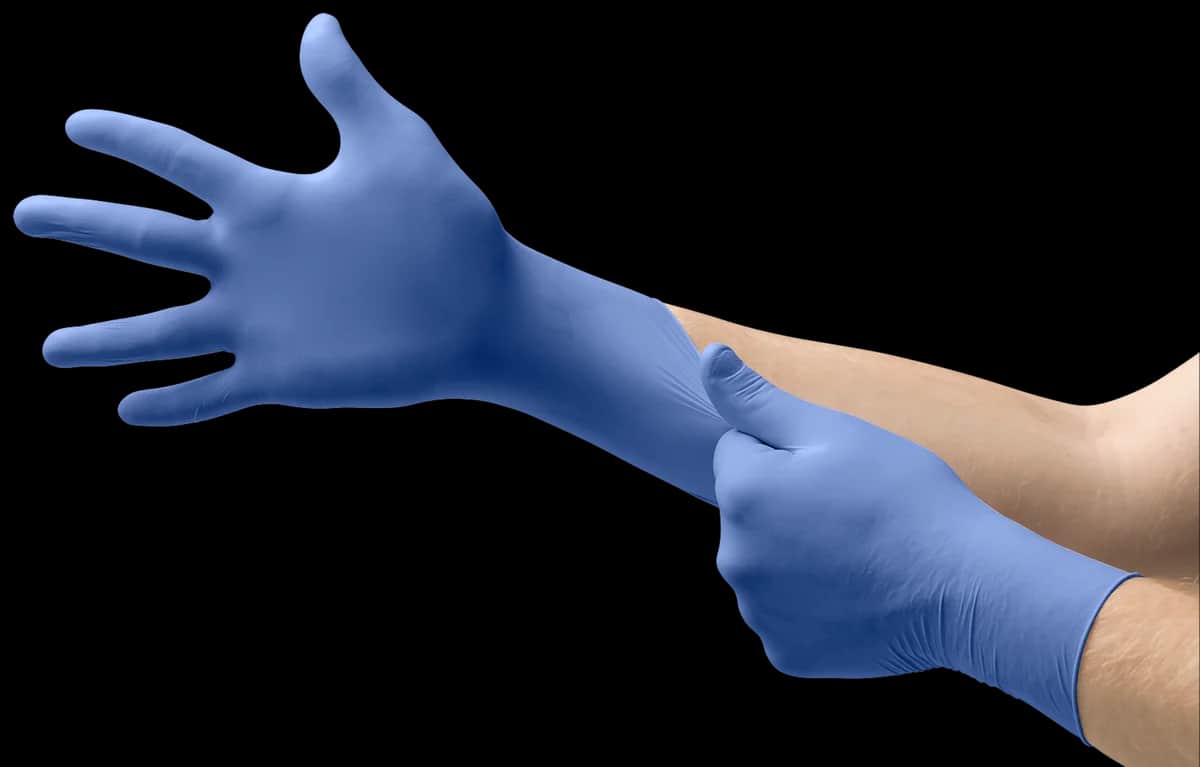 ANSELL MICROFLEX 93-823