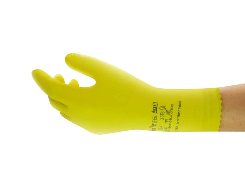 AlphaTec 87-650 Werkhandschoen