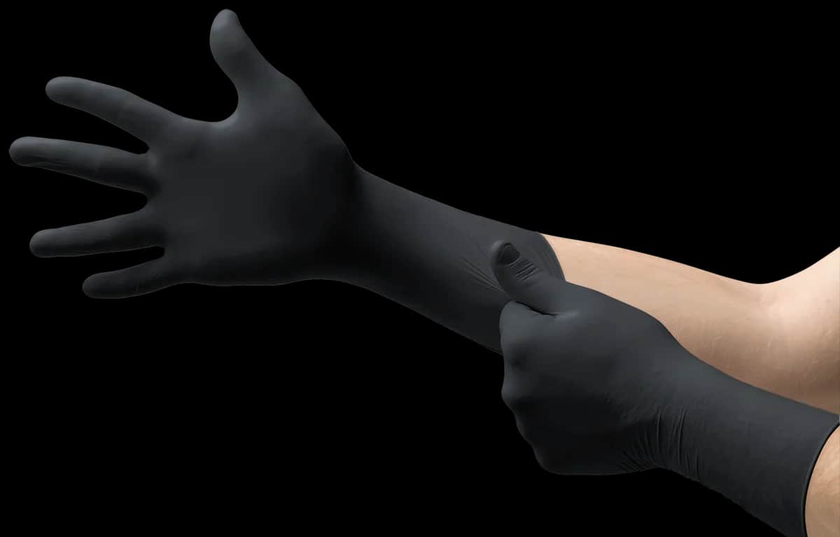 MICROFLEX MidKnight XTRA 93-862