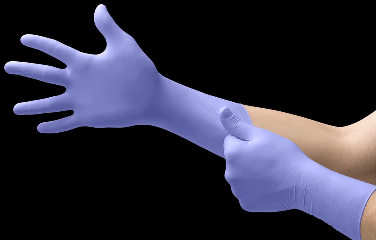 MICROFLEX 93-853 Handschoen