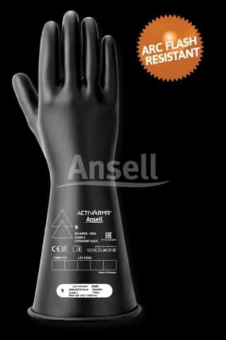 Elektrische Handschoenen RIG114B Klasse 1