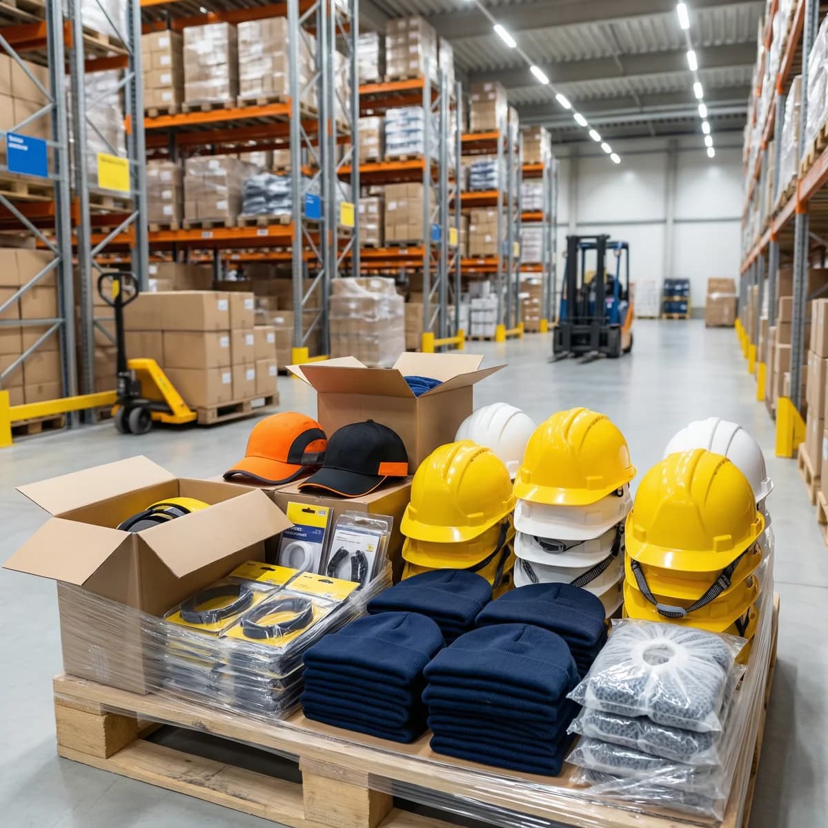 Hoofdbescherming - Categorie afbeelding